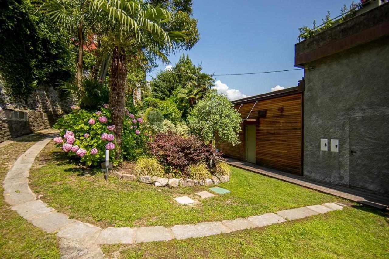 Villa Delle Edere Brienno Exterior foto