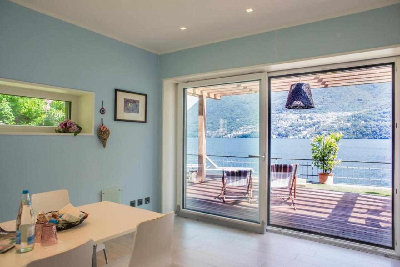 Villa Delle Edere Brienno Exterior foto